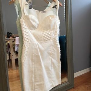 White TOBI Dress Size 4 w/ tags
